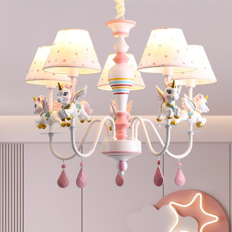 ثريات غرف الأطفال LED، مصابيح  - مراجعة Baby Nursery Knobs وسعره