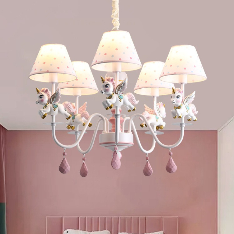 ثريات غرف الأطفال LED، مصابيح  - مراجعة Baby Nursery Knobs وسعره