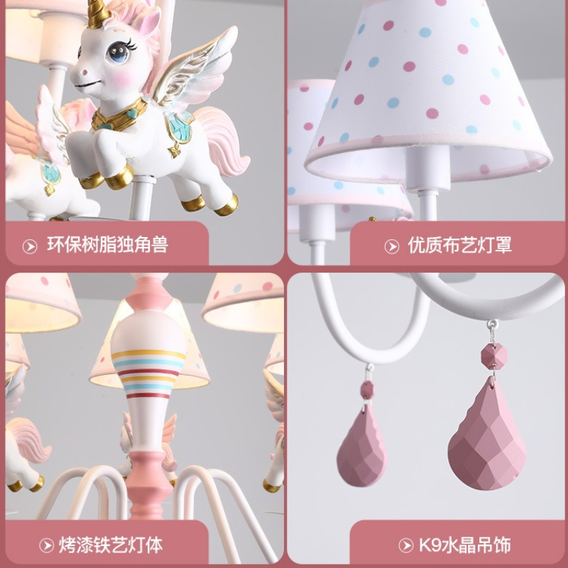 ثريات غرف الأطفال LED، مصابيح  - مراجعة Baby Nursery Knobs وسعره