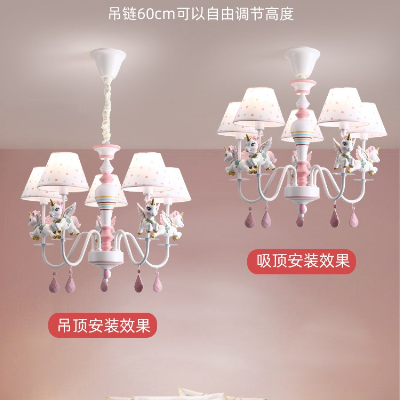 ثريات غرف الأطفال LED، مصابيح  - مراجعة Baby Nursery Knobs وسعره